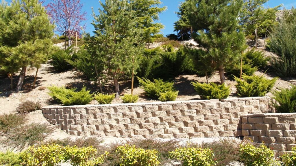 Retaining Walls Penrith AU